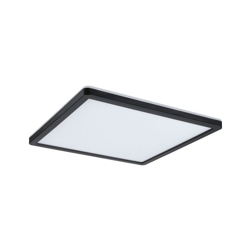 LED-Panel 'Atria' 16 W 2000 lm warmweiß 29,3 x 2,8 x 29,3 cm