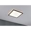 LED-Panel 'Atria' 16 W 2000 lm warmweiß 29,3 x 2,8 x 29,3 cm