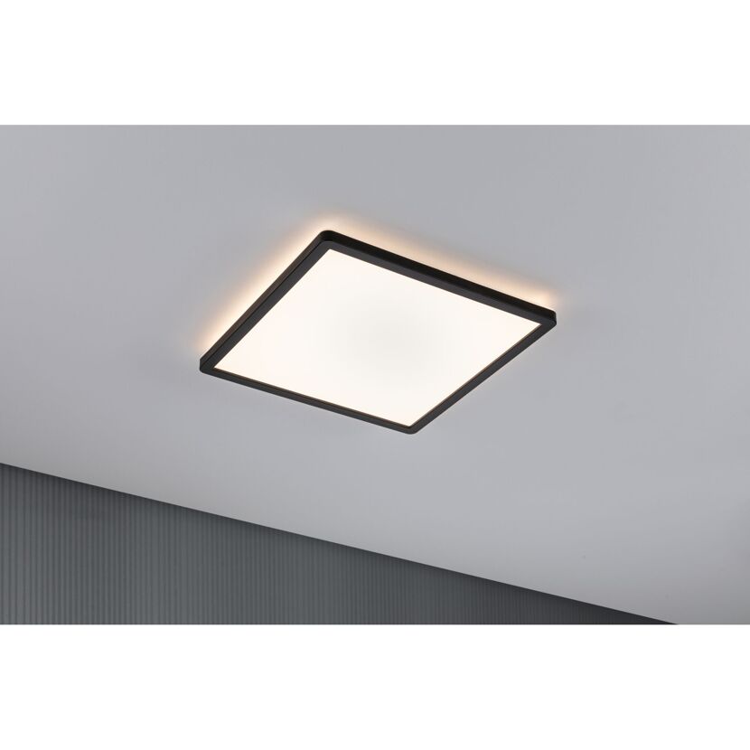 LED-Panel 'Atria' 16 W 2000 lm warmweiß 29,3 x 2,8 x 29,3 cm