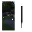 LED-Wegeleuchte 'Plug & Shine' schwarz 3,6 W