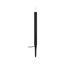 LED-Wegeleuchte 'Plug & Shine' schwarz 3,6 W