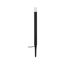 LED-Wegeleuchte 'Plug & Shine' schwarz 3,6 W