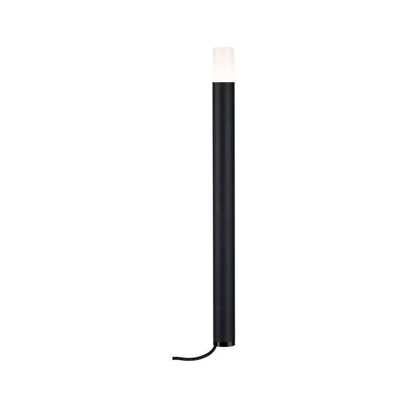 LED-Wegeleuchte 'Plug & Shine' schwarz 3,6 W