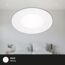 LED-Einbauleuchte 3 W Ø 8,6 cm 3 Stück weiß