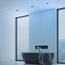 LED-Einbauleuchte IP 65 4,8 W Ø 9,2 cm 3 Stück schwarz