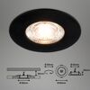 LED-Einbauleuchtenset 'Kulana Mini' 3,6 W 1020 lm warmweiß Ø 6,5 cm 3 Stück
