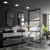 LED-Einbauleuchtenset 'Kulana Mini' 3,6 W 340 lm warmweiß Ø 6,5 cm 3 Stück