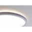 Warmweiß leuchtendes LED-Panel Atria Shine