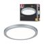 LED-Panel 'Atria Shine' 11,2 W 1340 lm warmweiß Ø 19 x 2,8 cm