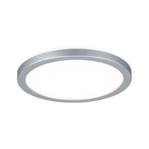 LED-Deckenleuchte 'Atria Shine' chrom 11,2 W Ø 19 cm