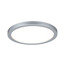 LED-Deckenleuchte 'Atria Shine' chrom 11,2 W Ø 19 cm