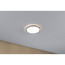LED-Deckenleuchte 'Atria Shine' chrom 11,2 W Ø 19 cm