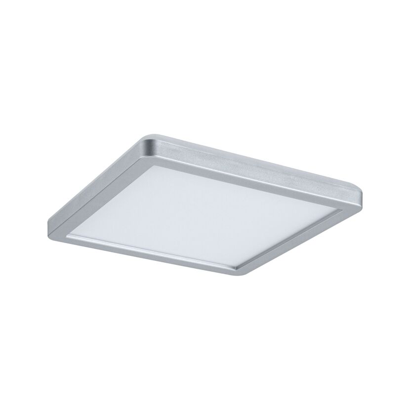LED-Panel 'Atria Shine' 11,2 W 1360 lm warmweiß 19 x 2,8 x 19 cm