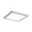 LED-Panel 'Atria Shine' 11,2 W 1360 lm warmweiß 19 x 2,8 x 19 cm