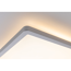 LED-Deckenleuchte 'Atria Shine' chrom 11,2 W 19 x 19 cm