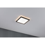 LED-Deckenleuchte 'Atria Shine' schwarz 11,2 W 19 x 19 cm