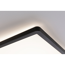 LED-Deckenleuchte 'Atria Shine' schwarz 11,2 W 19 x 19 cm