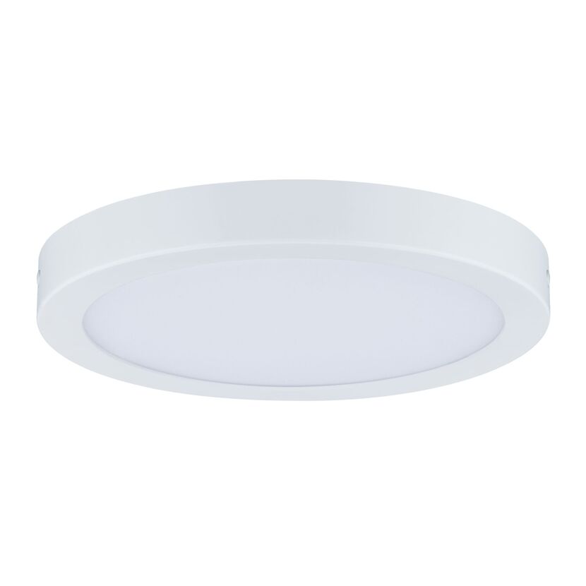Weißes rundes LED-Panel Abia
