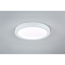 LED-Deckenleuchte 'Abia' weiß 22 W Ø 30 cm