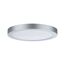 LED-Deckenleuchte 'Abia' chrom 22 W Ø 30 cm