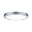 LED-Deckenleuchte 'Abia' chrom 22 W Ø 30 cm