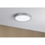 LED-Deckenleuchte 'Abia' chrom 22 W Ø 30 cm