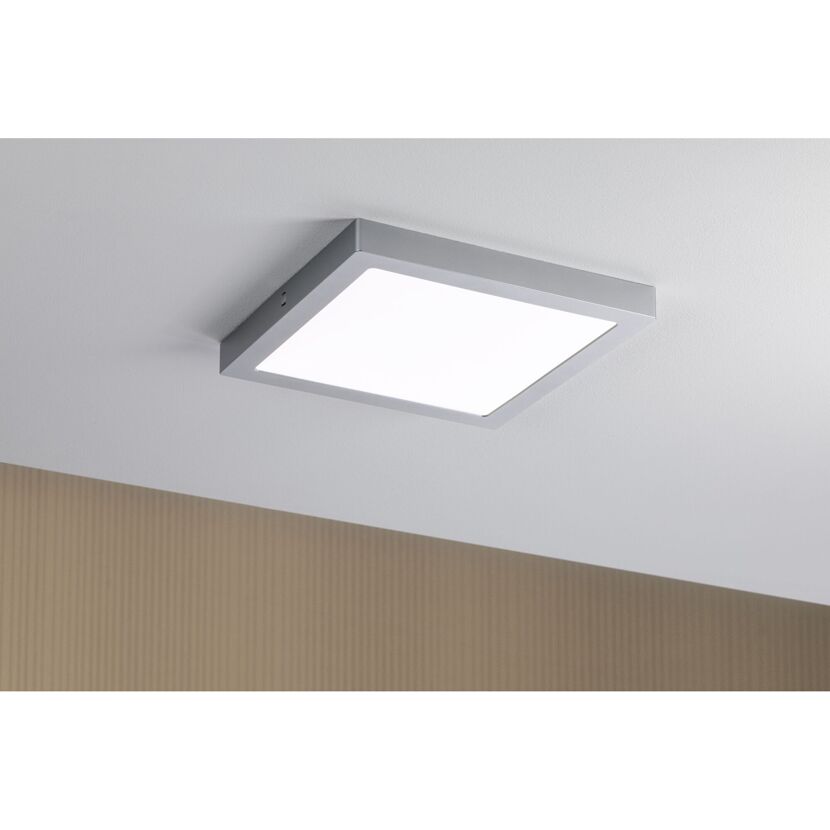 LED-Panel 'Abia' 22 W 3200 lm neutralweiß 30 x 3 x 30 cm