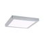 LED-Deckenleuchte 'Abia' chrom 22 W 30 x 30 cm