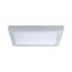 Quadratische LED-Deckenleuchte