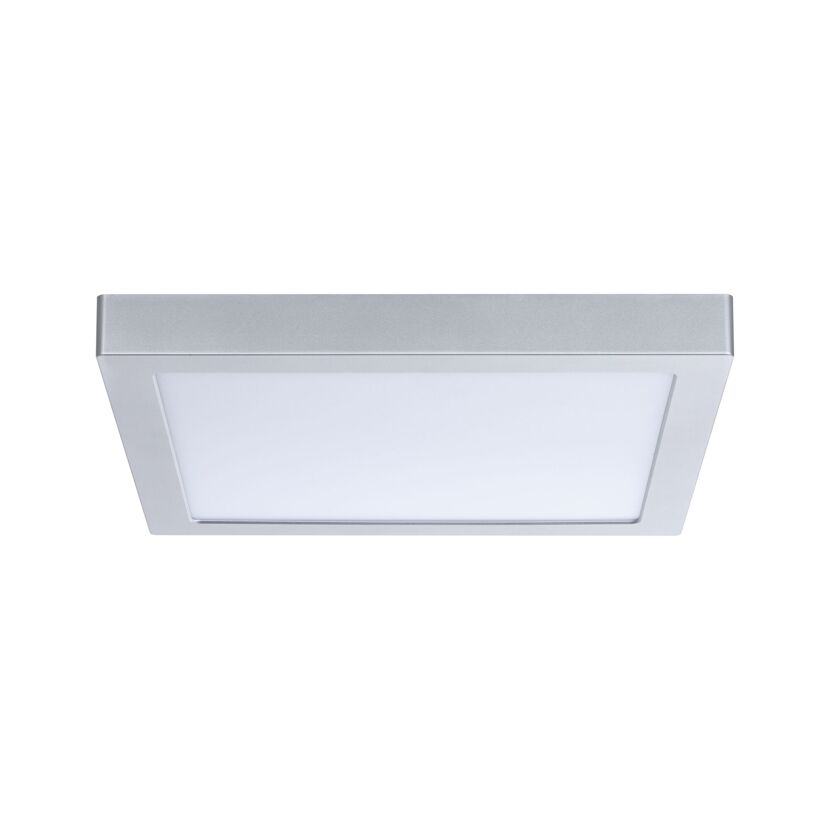 Quadratische LED-Deckenleuchte