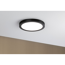 LED-Deckenleuchte 'Abia' schwarz 22 W Ø 30 cm