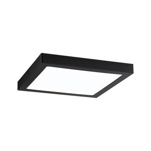LED-Deckenleuchte 'Abia' schwarz 22 W 30 x 30 cm