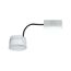 LED-Einbauleuchte 'Base Coin' 5 W 370 lm Ø 5 cm 1 Stück