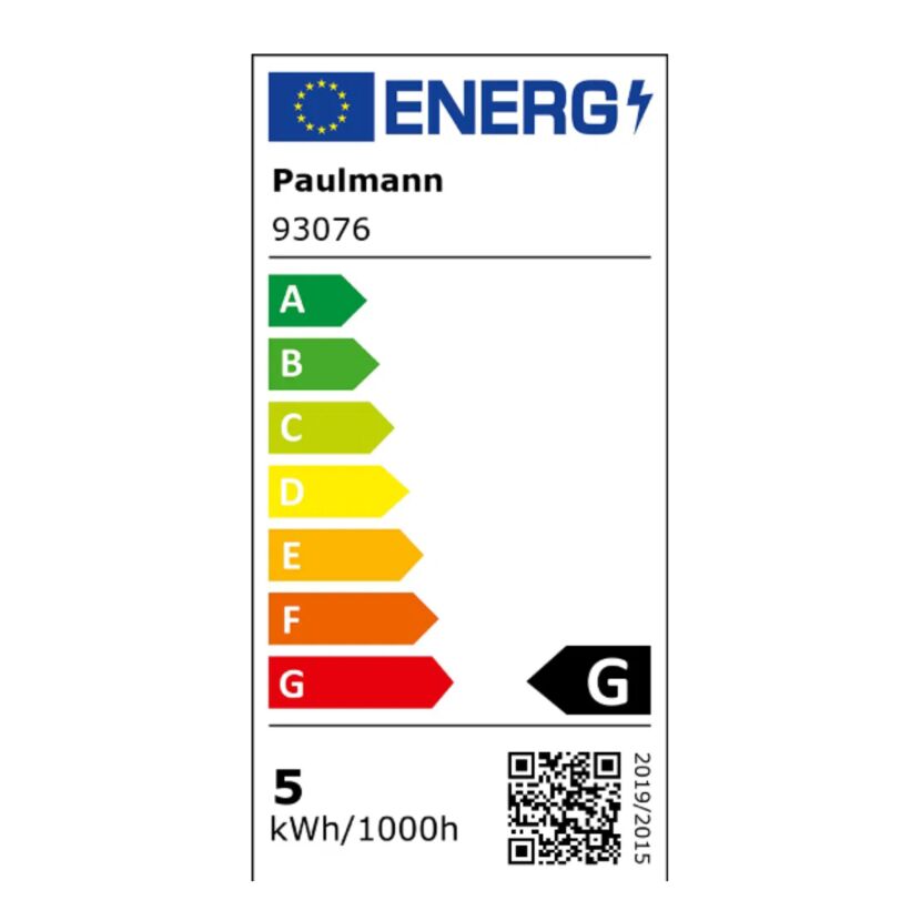 LED-Einbauleuchte 'Base Coin' 5 W 370 lm Ø 5 cm 1 Stück