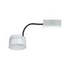 LED-Einbauleuchte 'Base Coin' mit Treiber und Kabel