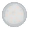 LED-Einbauleuchte 'Base Coin' warmweiß