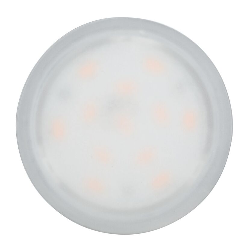 LED-Einbauleuchte 'Base Coin' 5 W 370 lm warmweiß Ø 5 cm 1 Stück