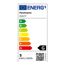 LED-Einbauleuchte 'Base Coin' 5 W 370 lm warmweiß Ø 5 cm 1 Stück