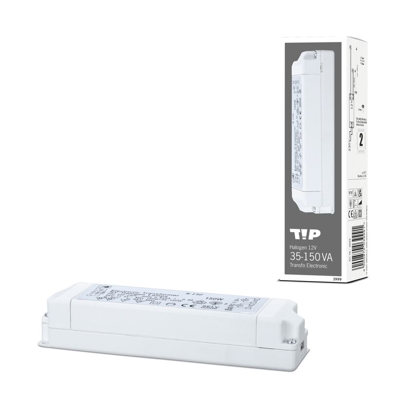 Elektroniktrafo 30 - 150 W