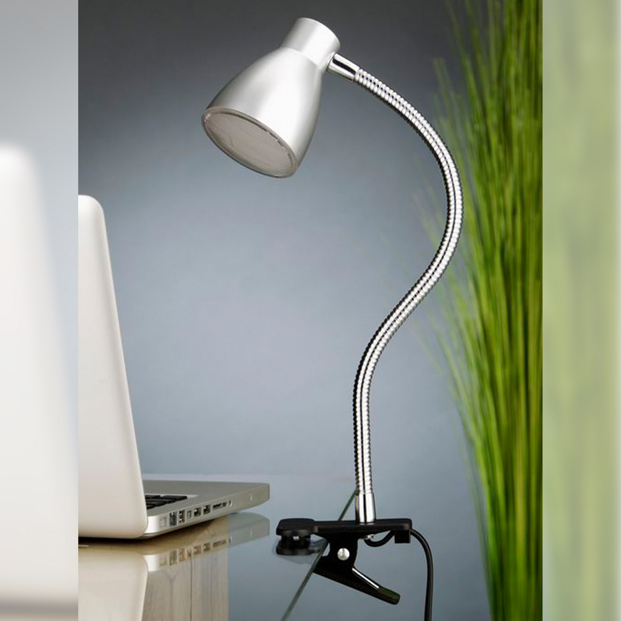 LED-Klemmleuchte