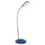 Blaue LED-Tischleuchte Timmi