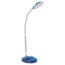 Blaue LED-Tischleuchte Timmi