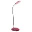 Pinkfarbene LED-Tischleuchte Timmi