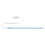 Verkleinertes Bild von LED-Streifen mit USB-Anschluss 30 cm 1,5 W blau