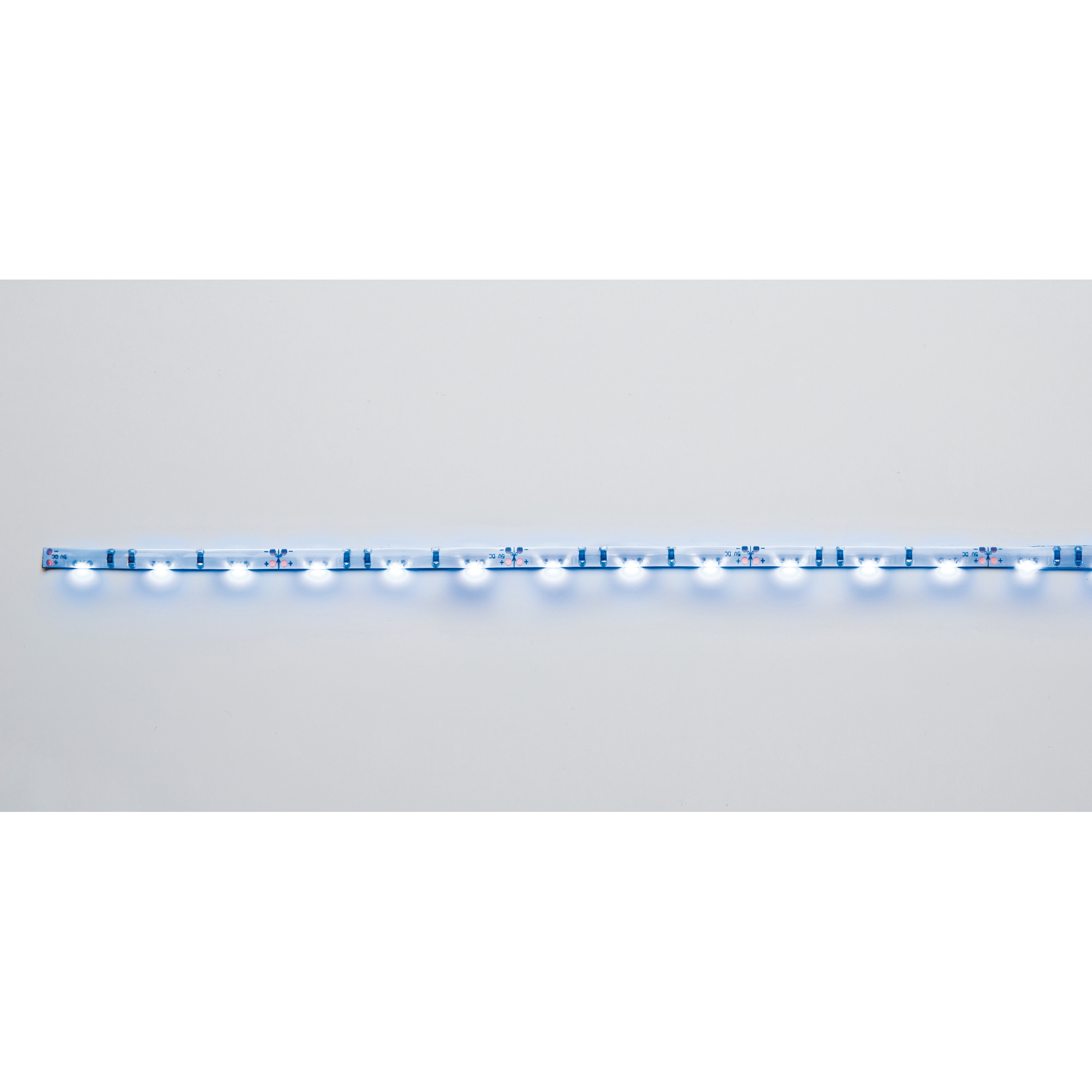 Inter-Tech USB LED-Streifen 30cm blau ab € 3,90 (2024)