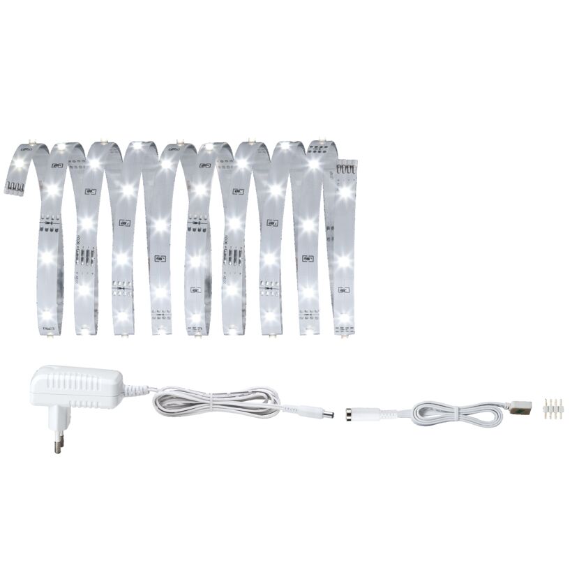 YourLED LED-Streifen mit Netzteil und Anschlusskabel