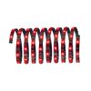 Rot leuchtender LED-Strip YourLED