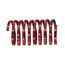 Rot leuchtender LED-Strip YourLED