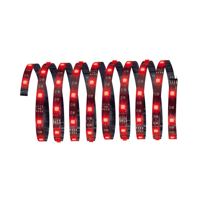 Rot leuchtender LED-Strip YourLED