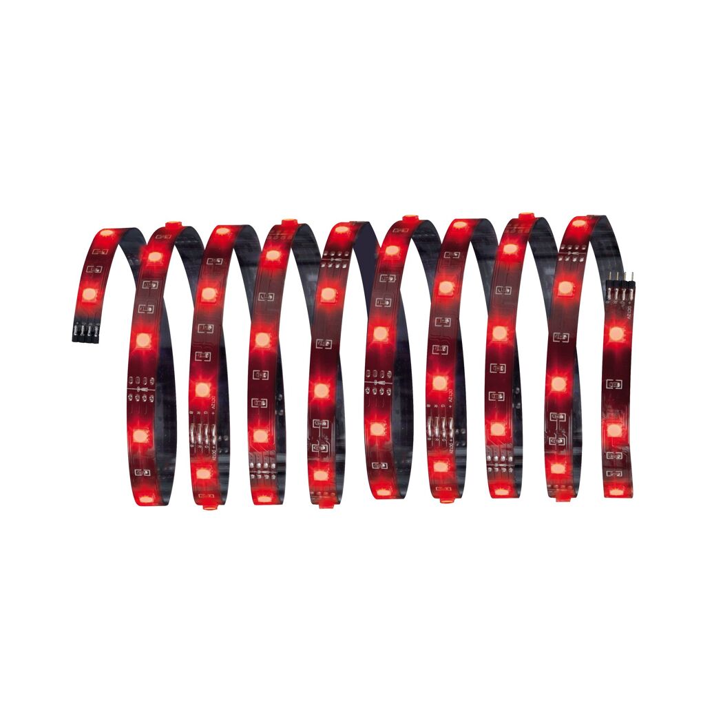 Rot leuchtender LED-Strip YourLED